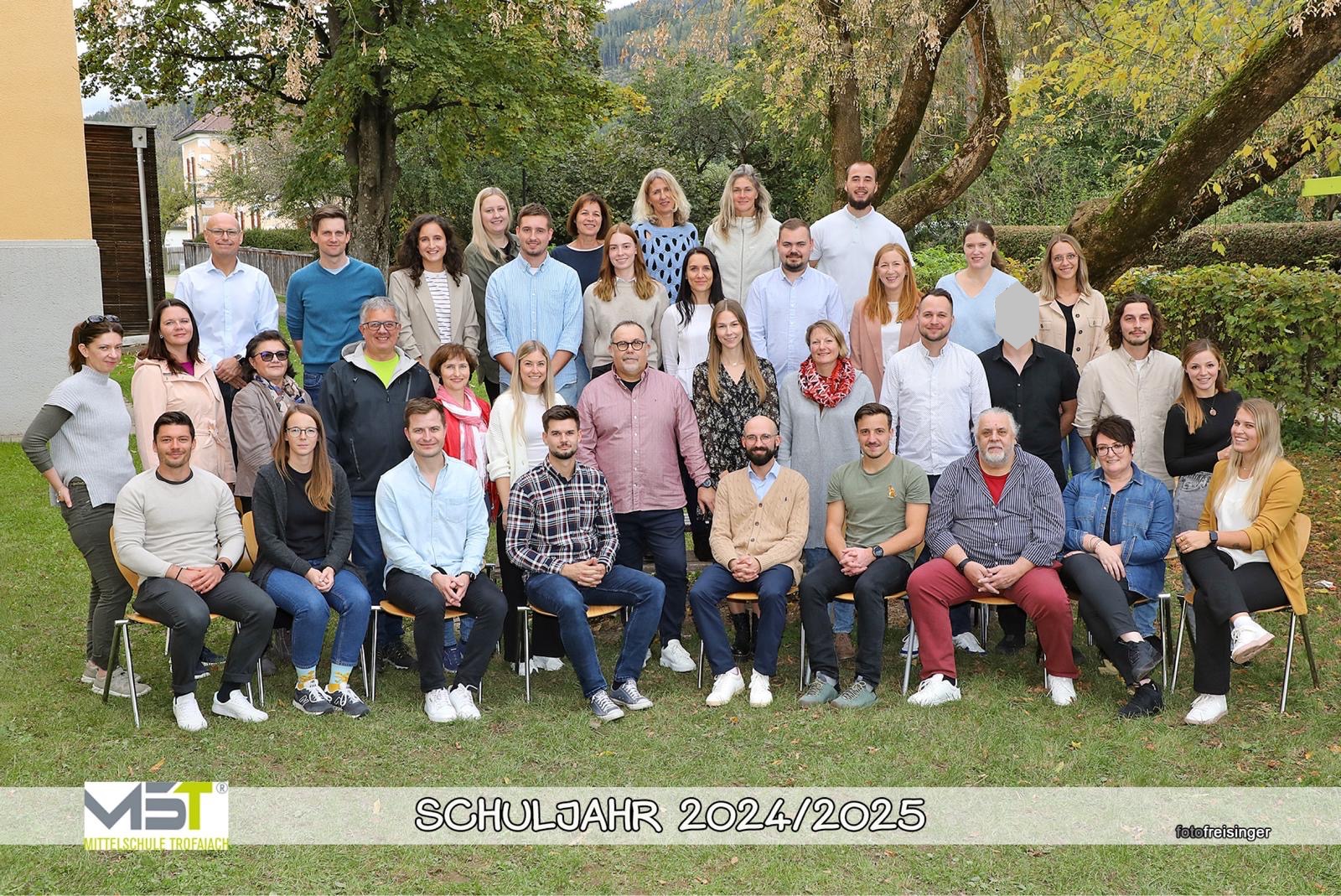 Lehrerfoto 2024