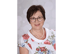 Frau Andrea Ahirzaman-Ivanc, Pädagogin an der MS-Trofaiach