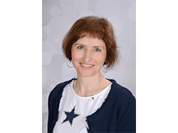 Frau Birgit Binder, Pädagogin an der MS-Trofaiach