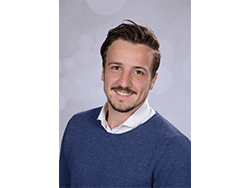 Herr Mario Giermair, Pädagoge an der MS-Trofaiach, Ausbildungszweit Sport,