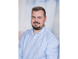 Herr Florian Götschl, Pädagoge an der MS-Trofaiach