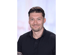 Herr Mark Schranz, Pädagoge an der MS-Trofaiach