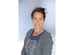 Sandra Windisch, Sekretariat-Stellvertreterin, Sport