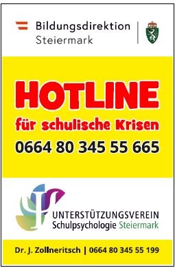 hotline lsr stmk